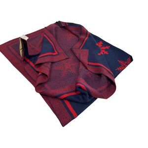 Kennebunk Home Bedford Cottage Snowflake Throw Blanket.